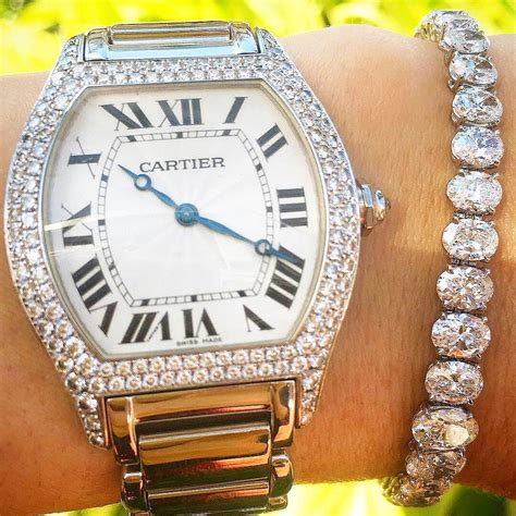 new cartier watches for women